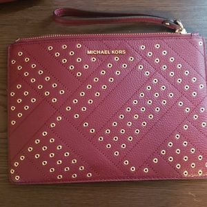 Michael Kors Clutch Wristlett